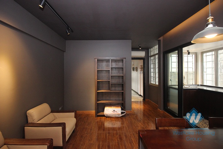 One bedroom for rent in Hoan Kiem district - Ha Noi